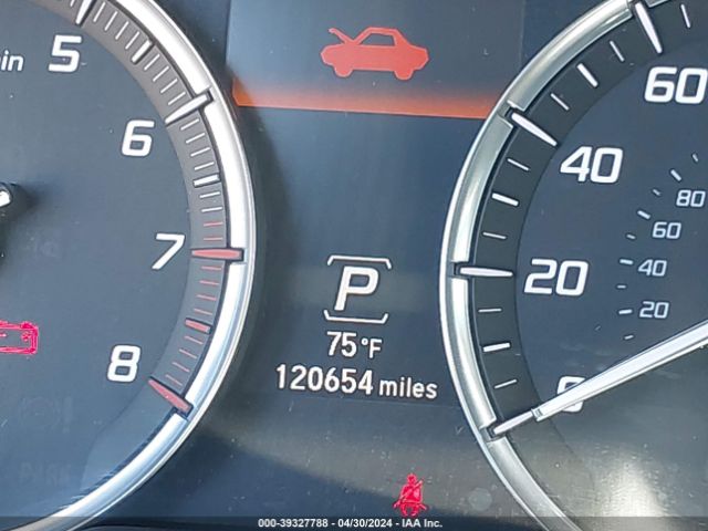19UUB2F55FA017732 Acura Tlx V6 Tech