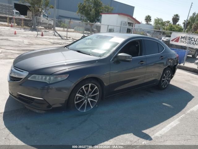 19UUB2F55FA017732 Acura Tlx V6 Tech