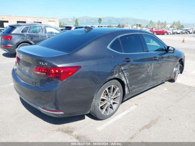 19UUB2F55FA017732 Acura Tlx V6 Tech
