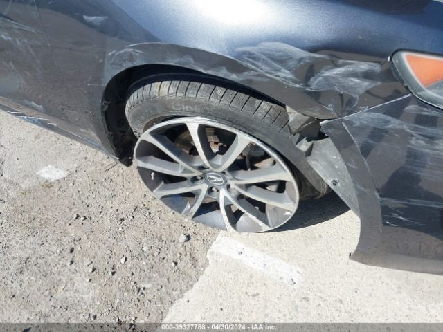 19UUB2F55FA017732 Acura Tlx V6 Tech