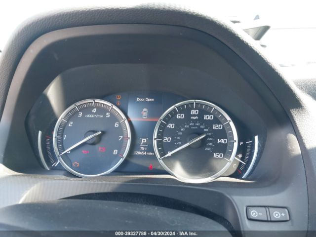 19UUB2F55FA017732 Acura Tlx V6 Tech