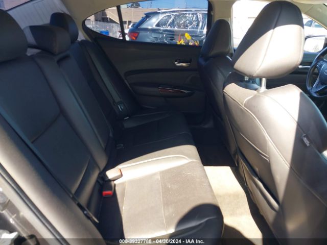 19UUB2F55FA017732 Acura Tlx V6 Tech