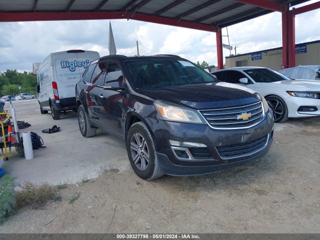 Chevrolet Traverse 2lt 2016 1GNKRHKD4GJ114043 main image