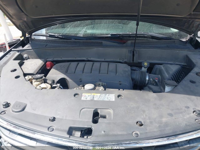 Chevrolet Traverse 2lt 2016 1GNKRHKD4GJ114043 Image 10