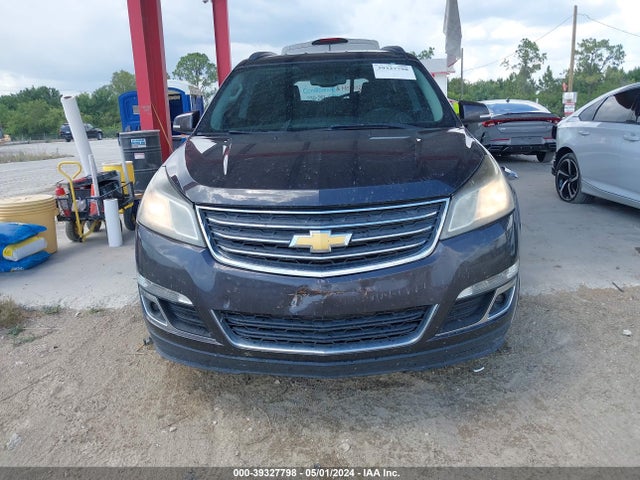 Chevrolet Traverse 2lt 2016 1GNKRHKD4GJ114043 Image 12