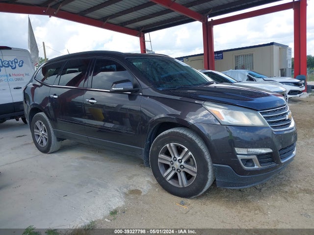 Chevrolet Traverse 2lt 2016 1GNKRHKD4GJ114043 Image 13