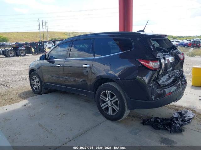 Chevrolet Traverse 2lt 2016 1GNKRHKD4GJ114043 Image 14