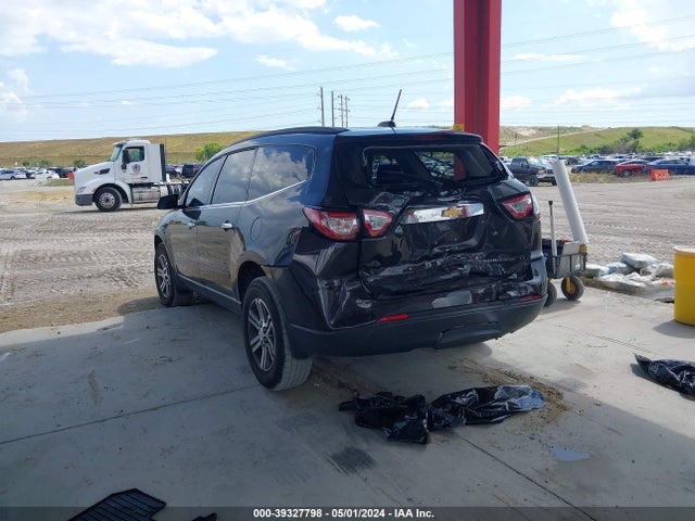 Chevrolet Traverse 2lt 2016 1GNKRHKD4GJ114043 Image 3