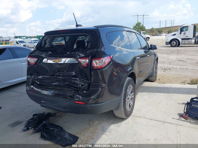 Chevrolet Traverse 2lt 2016 1GNKRHKD4GJ114043 Image 4