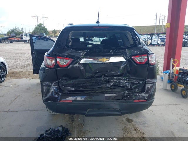 Chevrolet Traverse 2lt 2016 1GNKRHKD4GJ114043 Image 6