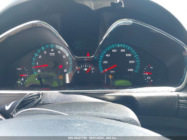 Chevrolet Traverse 2lt 2016 1GNKRHKD4GJ114043 Image 7