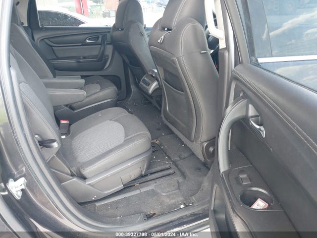 Chevrolet Traverse 2lt 2016 1GNKRHKD4GJ114043 Image 8