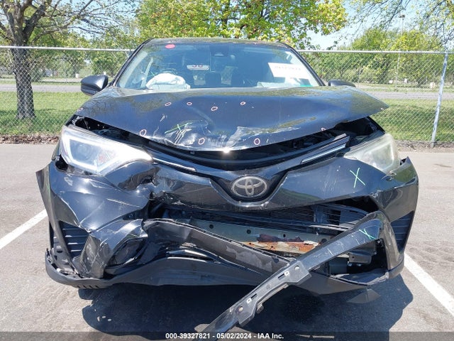 Toyota RAV4 LE 2018 2T3ZFREV6JW437237 Image 6