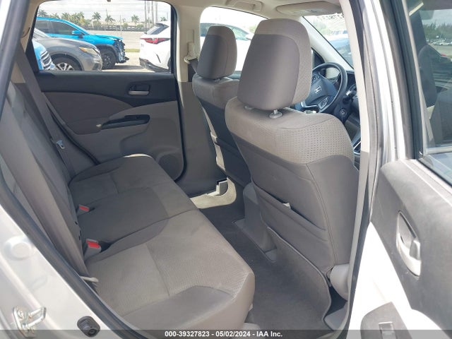 Honda CR-V EX 2014 2HKRM3H59EH504490 Image 8