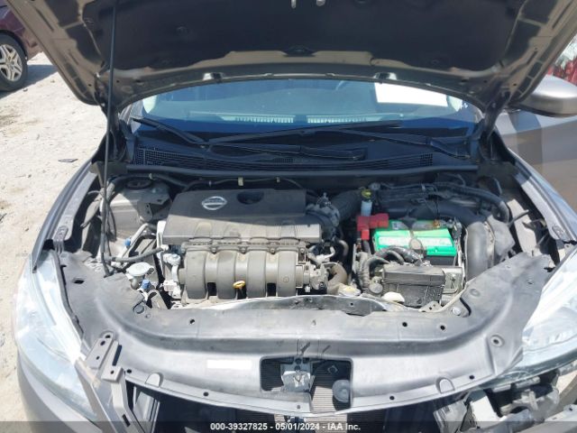 3N1AB7AP9FY249045 Nissan Sentra Fe+ S/s/sl/sr/sv