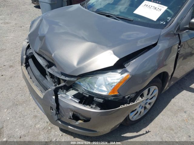 3N1AB7AP9FY249045 Nissan Sentra Fe+ S/s/sl/sr/sv