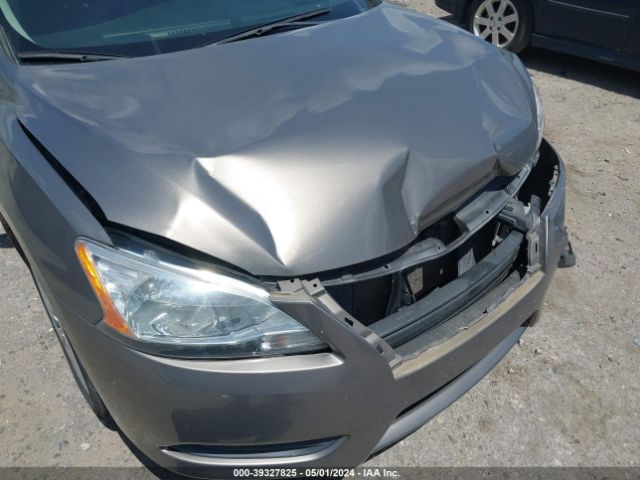 3N1AB7AP9FY249045 Nissan Sentra Fe+ S/s/sl/sr/sv