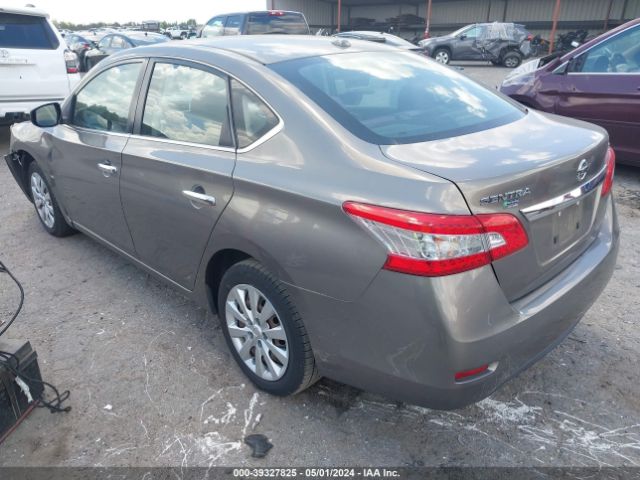 3N1AB7AP9FY249045 Nissan Sentra Fe+ S/s/sl/sr/sv