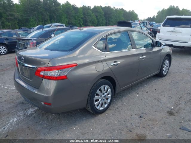 3N1AB7AP9FY249045 Nissan Sentra Fe+ S/s/sl/sr/sv