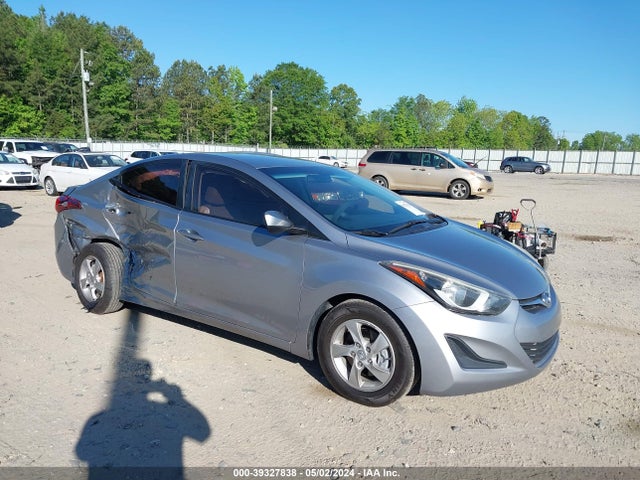 2015 5NPDH4AE7FH600201 main image