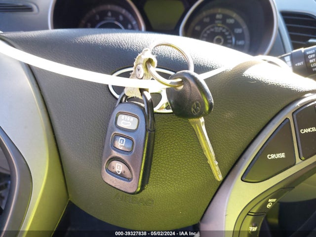Hyundai ELANTRA SE 2015 5NPDH4AE7FH600201 Image 11