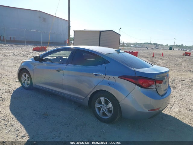 Hyundai ELANTRA SE 2015 5NPDH4AE7FH600201 Image 3