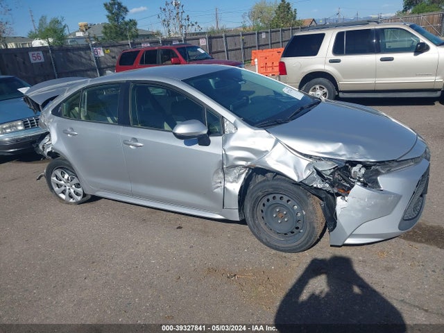 Toyota COROLLA LE 2020 JTDEPRAE5LJ050231 main image
