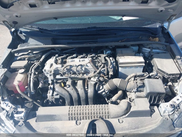 Toyota COROLLA LE 2020 JTDEPRAE5LJ050231 Image 10