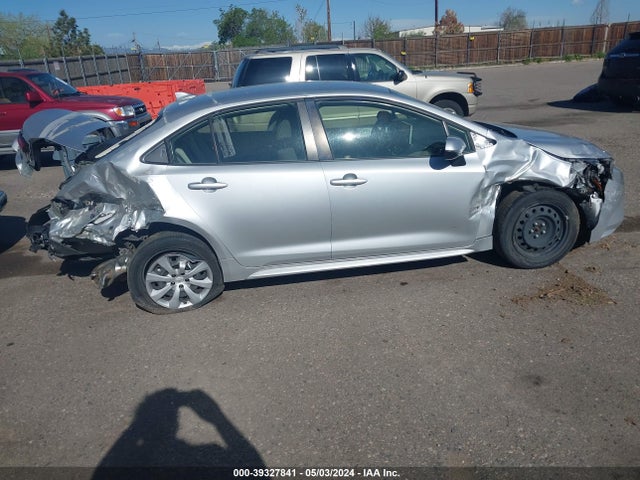 Toyota COROLLA LE 2020 JTDEPRAE5LJ050231 Image 13
