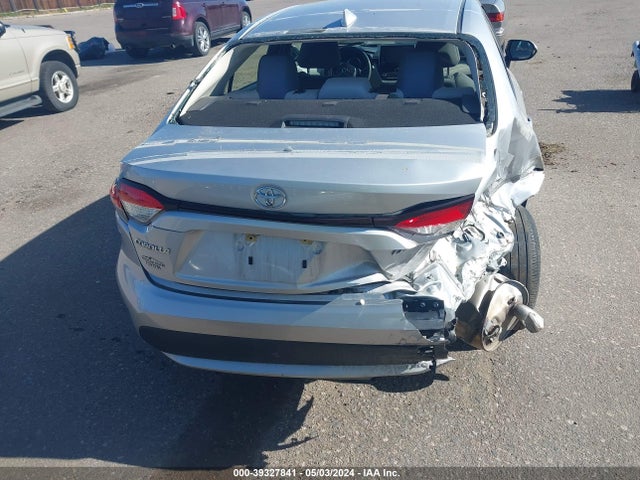 Toyota COROLLA LE 2020 JTDEPRAE5LJ050231 Image 16