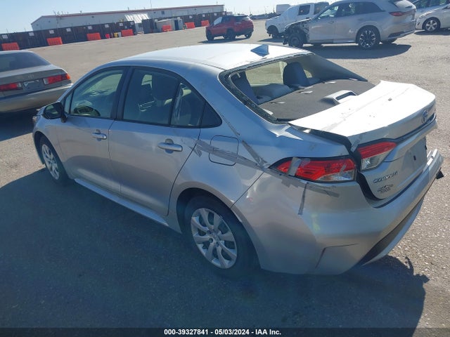 Toyota COROLLA LE 2020 JTDEPRAE5LJ050231 Image 3