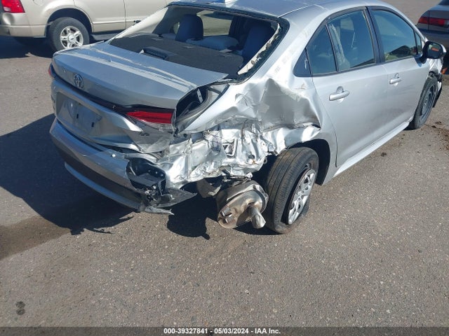 Toyota COROLLA LE 2020 JTDEPRAE5LJ050231 Image 6