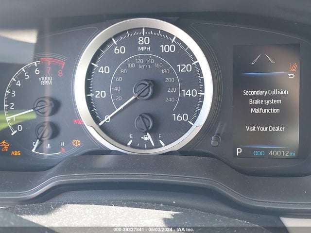 Toyota COROLLA LE 2020 JTDEPRAE5LJ050231 Image 7