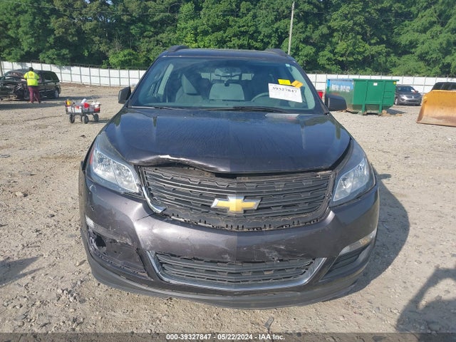 Chevrolet Traverse Ls 2015 1GNKRFKD6FJ117268 Image 12