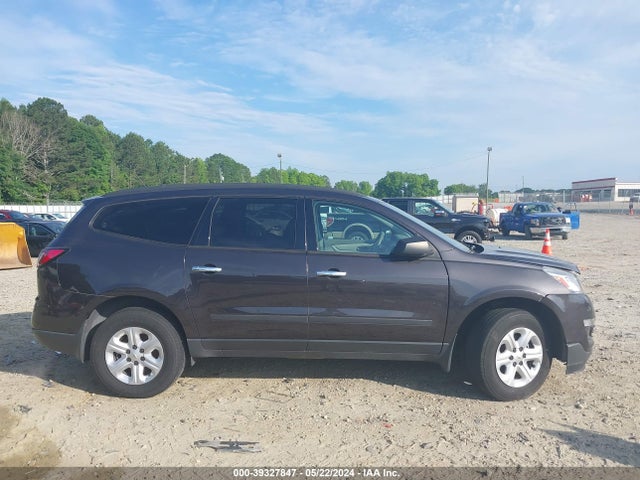Chevrolet Traverse Ls 2015 1GNKRFKD6FJ117268 Image 13