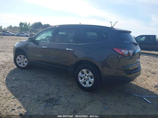 Chevrolet Traverse Ls 2015 1GNKRFKD6FJ117268 Image 3