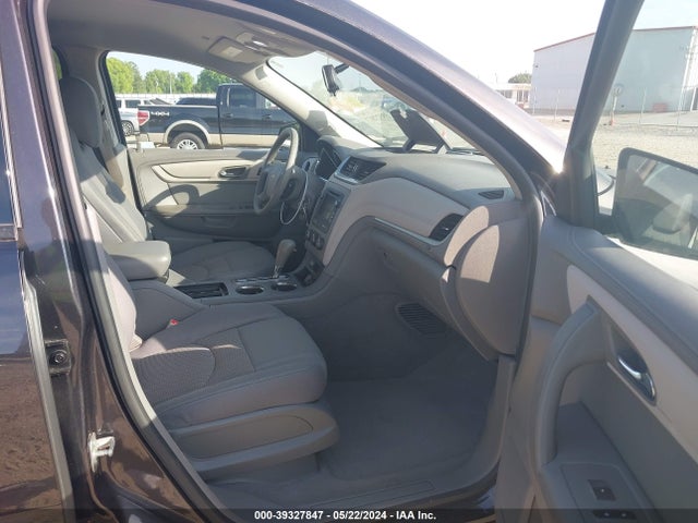 Chevrolet Traverse Ls 2015 1GNKRFKD6FJ117268 Image 5