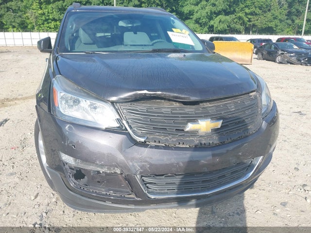 Chevrolet Traverse Ls 2015 1GNKRFKD6FJ117268 Image 6