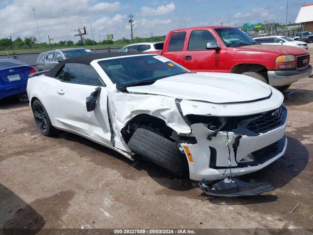 Chevrolet Camaro Rwd  3lt 2023 1G1FD3DS2P0159441 Image 1