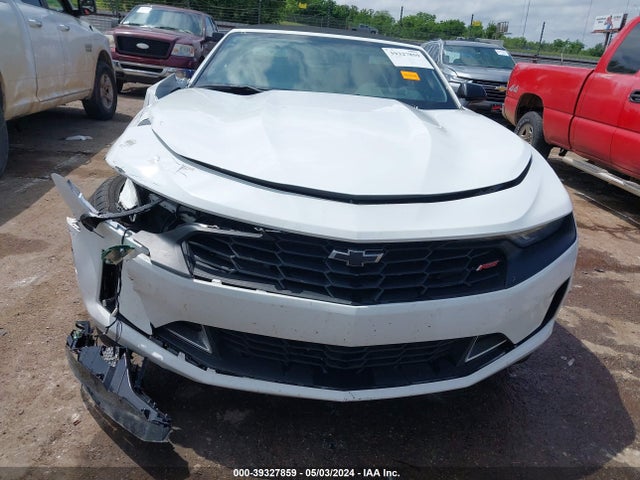 Chevrolet Camaro Rwd  3lt 2023 1G1FD3DS2P0159441 Image 12