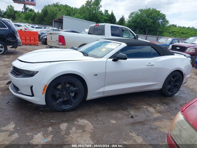 Chevrolet Camaro Rwd  3lt 2023 1G1FD3DS2P0159441 Image 14