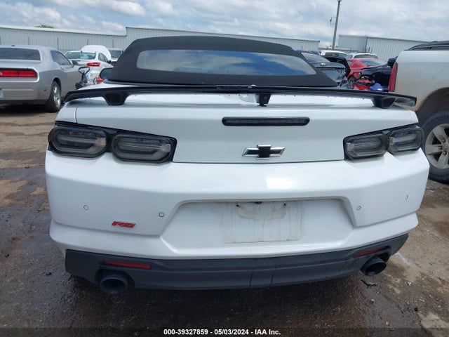 Chevrolet Camaro Rwd  3lt 2023 1G1FD3DS2P0159441 Image 16
