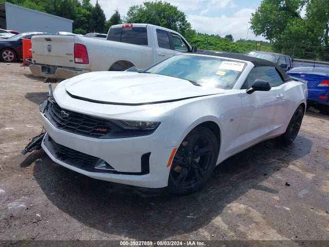 Chevrolet Camaro Rwd  3lt 2023 1G1FD3DS2P0159441 Image 2
