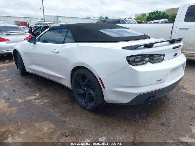 Chevrolet Camaro Rwd  3lt 2023 1G1FD3DS2P0159441 Image 3
