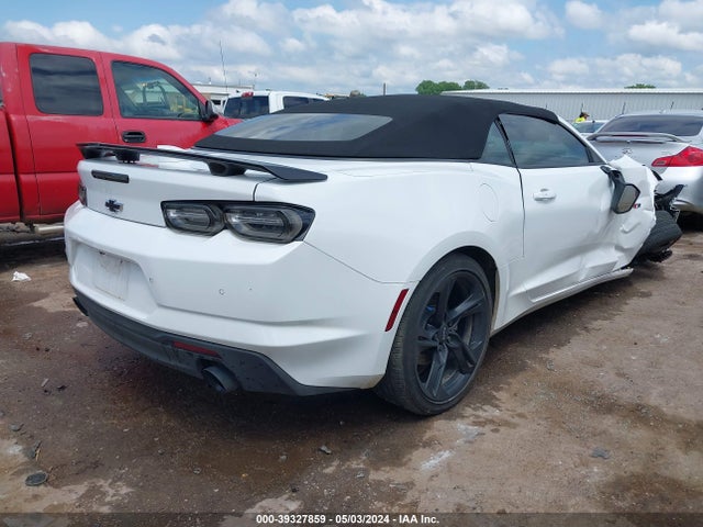 Chevrolet Camaro Rwd  3lt 2023 1G1FD3DS2P0159441 Image 4