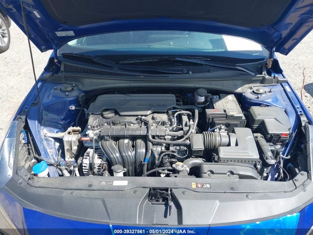 Hyundai ELANTRA SEL 2023 KMHLS4AG5PU577857 Image 10
