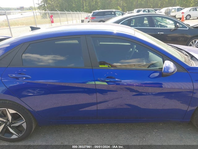 Hyundai ELANTRA SEL 2023 KMHLS4AG5PU577857 Image 13