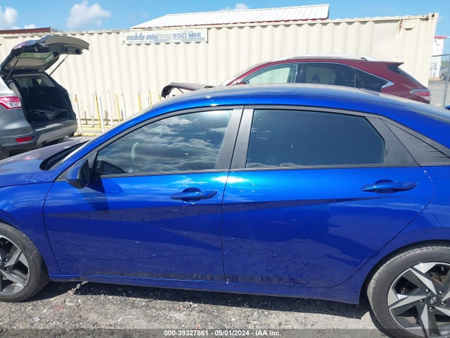 Hyundai ELANTRA SEL 2023 KMHLS4AG5PU577857 Image 14