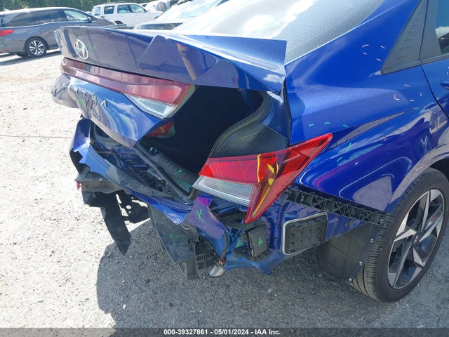 Hyundai ELANTRA SEL 2023 KMHLS4AG5PU577857 Image 17
