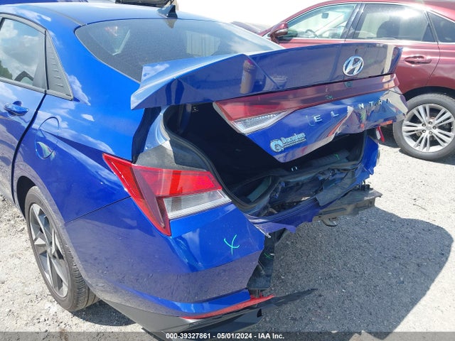 Hyundai ELANTRA SEL 2023 KMHLS4AG5PU577857 Image 18
